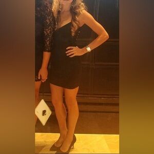 ANGL - little black dress / Vegas dress